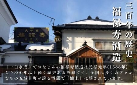 【生酒】純米吟醸無濾過原酒「浦城」3種＆「浦城 雪景色（にごり酒）」3種　飲み比べ6本セット720ml 各1本 お酒 日本酒 香り 果実味 美味しい リピーター 