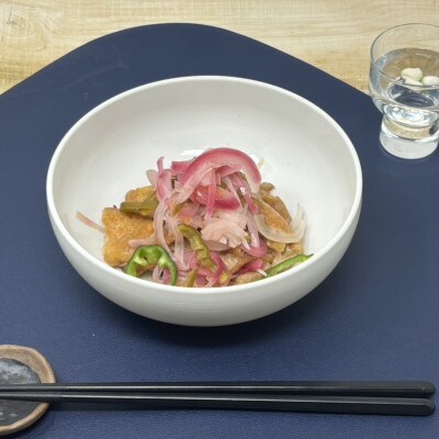 一夜干しかれい「ソウハチ 2尾」と「かれいの唐揚げ」を得意料理にするセット MM0261【配送不可地域：離島】【1613879】