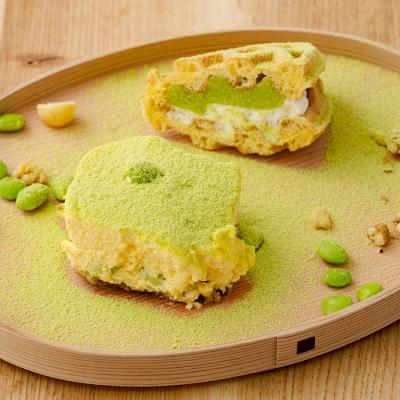 ふるさと納税 大館市 朝採れ枝豆のフリーズドライパウダー120g(20g×6袋) |  | 02