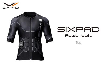 【MEN　Mサイズ】SIXPAD Powersuit Top　