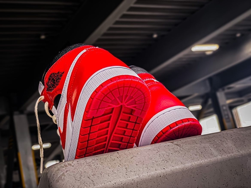 NODC HEEL PROTECTOR