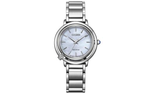 【期間限定(12/25～3/31)寄附額】 シチズン腕時計 シチズンL EM1090-60D 替えバンド付 CITIZEN 時計 ARCLY Collection 岩手県 北上市 R0135 植物由来(リンゴ)バンド アップルレザー SDGs 2WAY 松村時計店