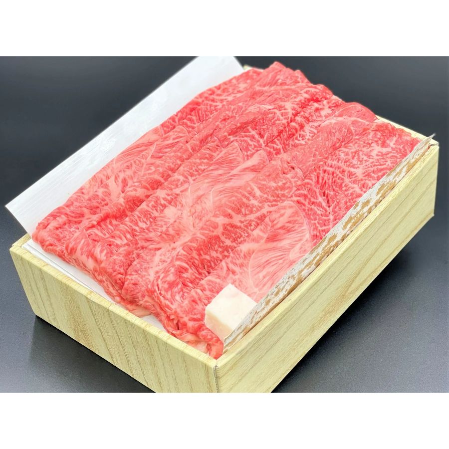 ＜モリタ屋＞京都産和牛赤身すき焼き用500ｇ