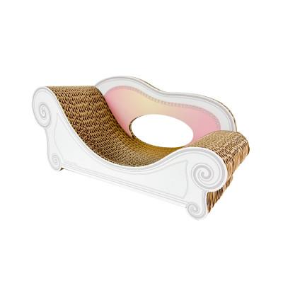 ふるさと納税 館山市 子猫のおしゃれ爪とぎ「カリカリーナ micio」エンジェルピンク |  | 02