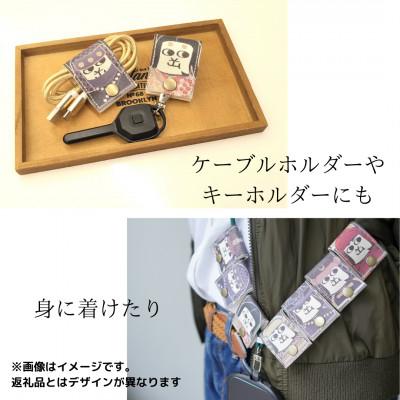 ふるさと納税 岡崎市 オカザえもん パッチンマルチホルダー ふるさと納税ver(ガチャ6種セット) |  | 01