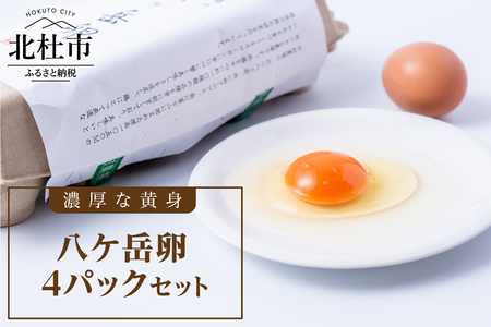 中村農場　八ヶ岳卵40個セット　卵 10個入り 4パック セット 八ヶ岳卵 岡崎おうはん 山梨県 北杜市