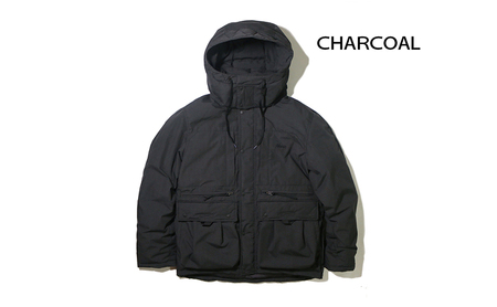 NANGA HINOC DOWN JACKET ナンガ ヒノック ダウンジャケット カーキM