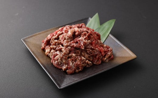 【全3回定期便】国産牛 プルコギ 約1.2kg (300g×4) 惣菜 炒めるだけ お肉屋さん 特製タレ漬け お肉 肉のマルシン