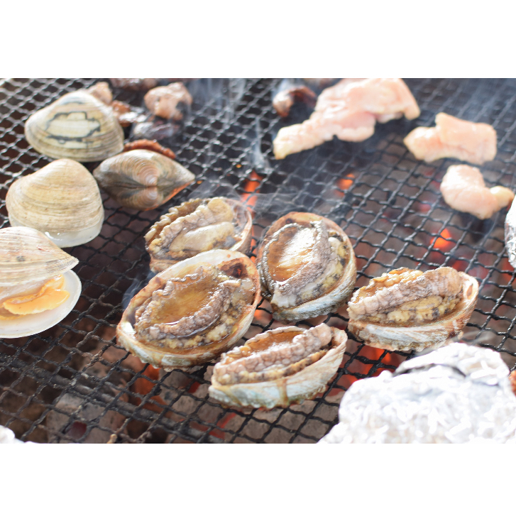 海鮮焼処 海鮮バーベキューご招待５人分 099H101