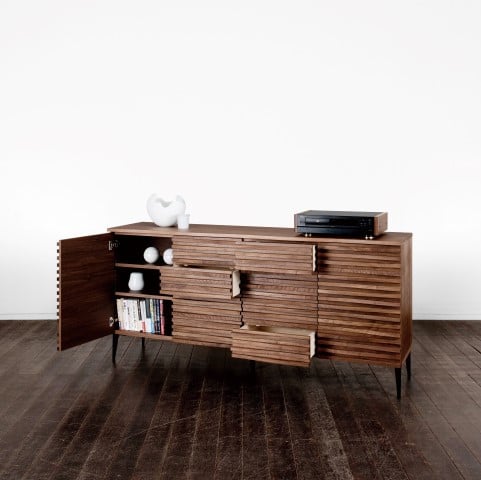 画像はイメージです。TVボード以外は返礼品に含まれておりません。