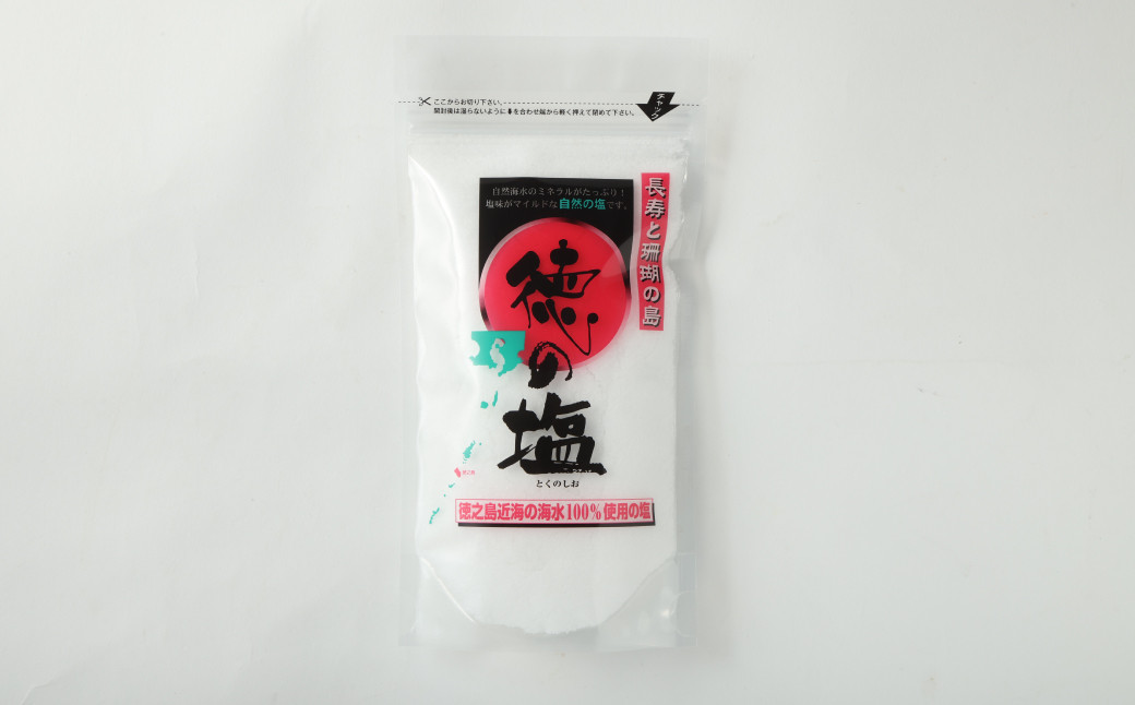 徳の塩 1.2kg(150g×8袋セット)