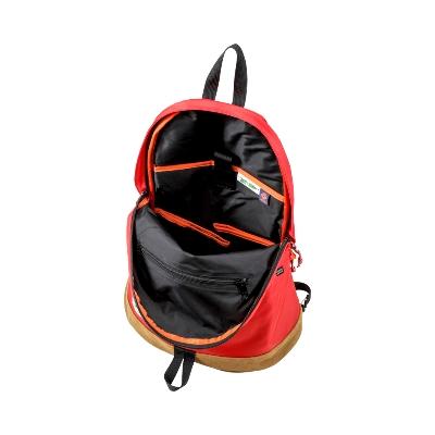 ふるさと納税 豊岡市 豊岡鞄　WALK ABOUT WOODS Jiro 20L(レッド) |  | 01