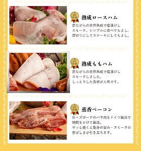 ＼最短翌日〜5営業日以内発送／ 父の日 食べ物 ハム ソーセージ 詰め合わせ IFFA金賞イイジマ工房セット940g おつまみセット ハーブ チョリソー ウインナー ベーコン シャルキュトリー 肉のイ