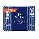 【ふるさと納税】エリス コンパクトガード 多い夜用 羽つき 29cm 15枚×27パック (405枚)　送料無料 静岡県 富士宮市