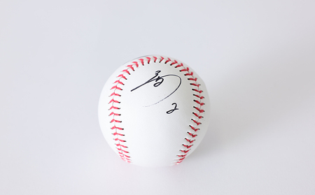 マリーンズ選手直筆サインボール【第2弾】