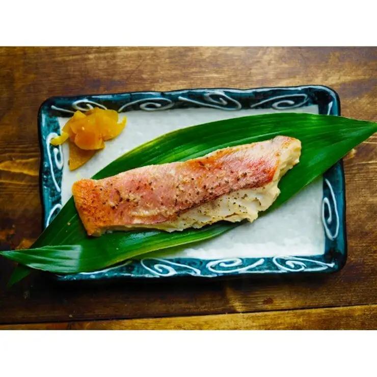 金目鯛の味噌漬け【1枚入×3パック】【まぐろやお土産人気NO.1】【鯛】