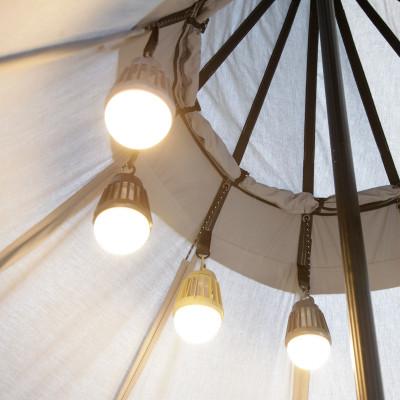 ふるさと納税 宇治市 京都府宇治市　LEDモスキートランタン(ピンクベージュ)　1個 |  | 02