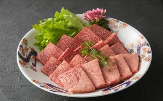 
1336　熊本県産和牛　あか牛　特選焼肉　５００ｇ
