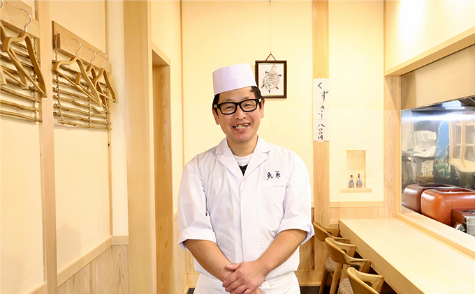 割烹「うを兼」のおせち