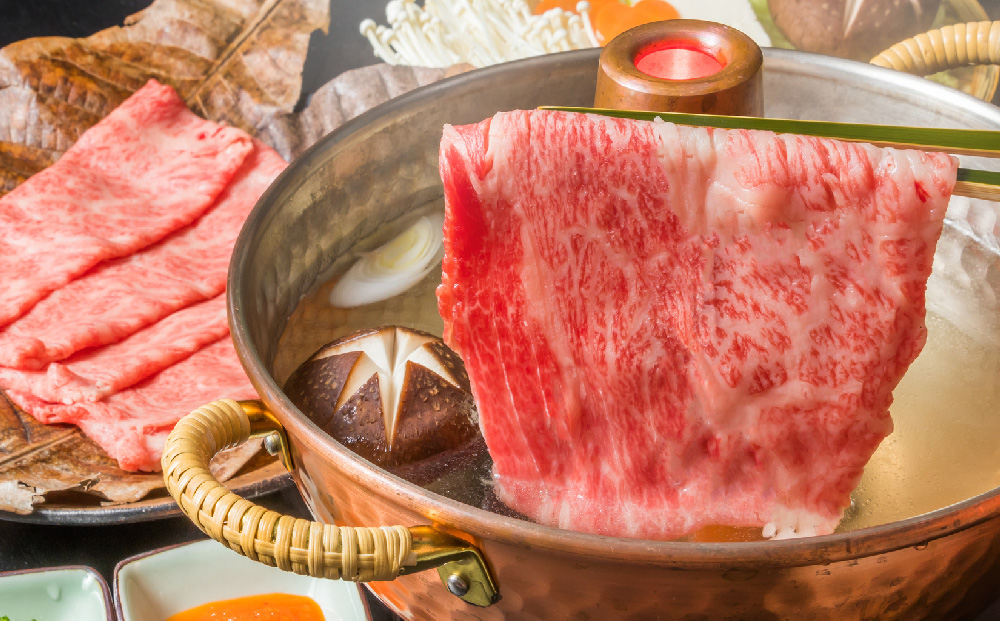 【6か月定期便】訳あり！【A4～A5】佐賀牛しゃぶしゃぶすき焼き用(肩ロース肉・肩バラ・モモ肉) 5kg(500g×10P)×6回【肉 牛肉 ブランド牛 黒毛和牛 ふるさと納税】(H112215)
