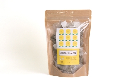 ハーブティー レモンレモン 約62杯分(31teabags) _CR09