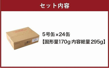 【訳あり】 もったいな果シリーズ みかん 缶詰 5号缶×24缶 セット 国産　007-021