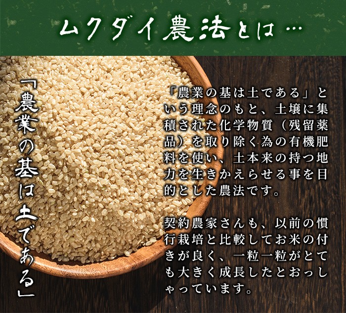 y056-R5A 玄米10kg(5kg×2袋セット)日本棚田百選に選定されている「鹿児島県湧水町幸田棚田鉄山地区」の玄米 国産 九州産 お米 おこめ 米 白米 玄米 無洗米 ご飯 ごはん【福永商店】