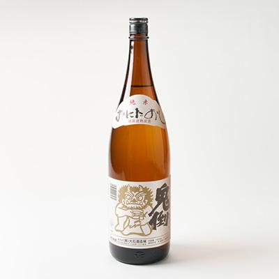 ふるさと納税 水上村 【本格焼酎】鬼倒し(おにたおし) |  | 02