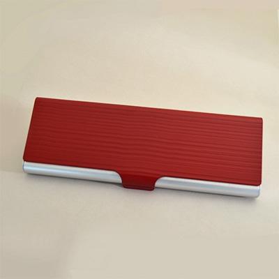 ふるさと納税 高岡市 ペンケース　「KABUKI　RED」