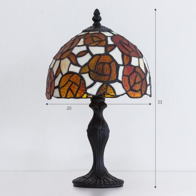 ふるさと納税 海南市 テーブルランプ ヴィトライユ ローズドレ AKU1011014 |  | 01