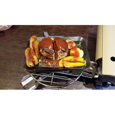 フェニックスライズ　焚き火テッパン　厚さ6.0mm　ラージメスティンサイズ【配送不可地域：離島・沖縄県】