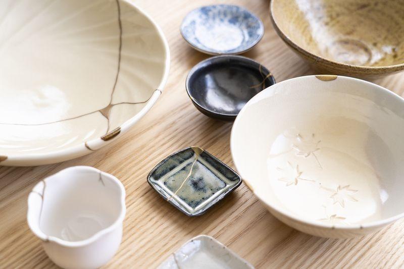 【鹿田喜造漆店】金継ぎ 体験 ペアチケット お土産付き2時間プラン｜京都 体験 漆専門店 金継ぎ 人気 [ 老舗 うるし 手作り 体験 おすすめ 送料無料 ふるさと納税 ] 261009_A-NX002