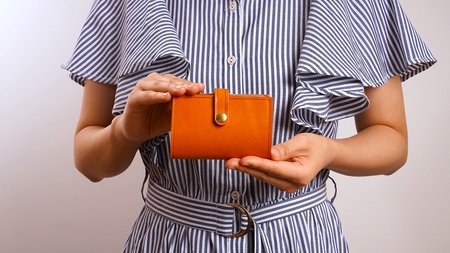 カードホルダー 栃木レザー 牛革 日本製 レザー 天然皮革 レディース メンズ シンプル 使いやすい 人気 おすすめ 30代 40代 50代：ブラウン