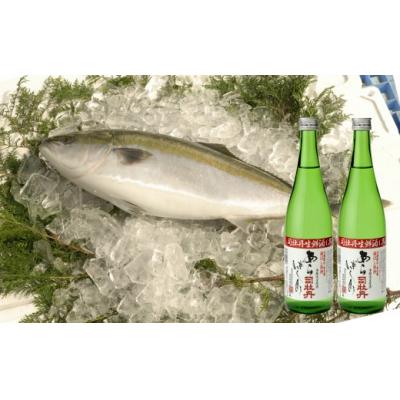 ふるさと納税 佐川町 【年4回】鮮魚・日本酒(司牡丹酒造)定期便 |  | 03