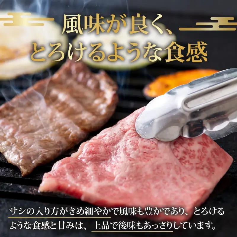 若狭牛 食べ比べ 定期便 12回コース 4等級以上 [O-058002]