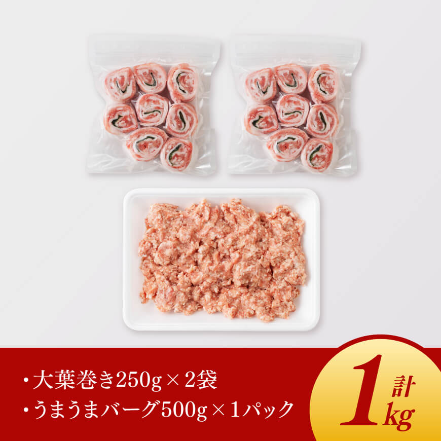 「まるみ豚」宮崎県産豚肉 時短セット【 豚肉 豚 肉 国産 川南町 時短 セット 宮崎県産 】[D11504]