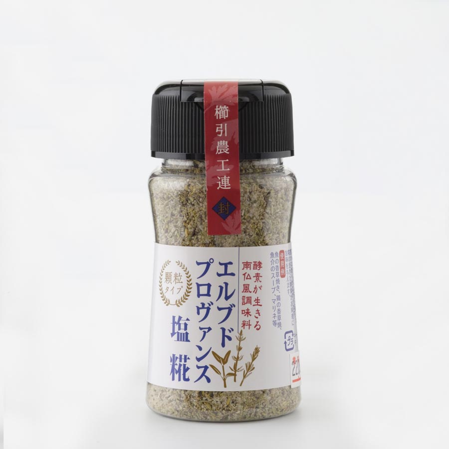 ＜JA櫛引農工連＞塩麹こしょう(エルブドプロバンス)65g×10本入