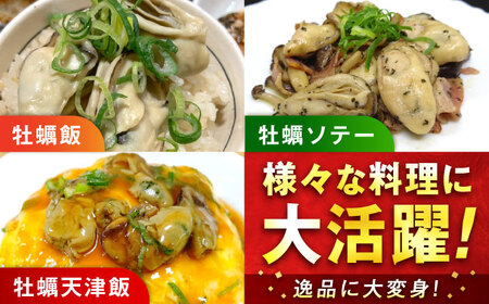 特選 牡蠣三昧！【瞬間冷凍】広島牡蠣 むき身 生食用 60g×5袋 大容量 カキ かき 料理 簡単 魚介類 海鮮 ギフト 広島県産 江田島市/株式会社門林水産[XAO055]