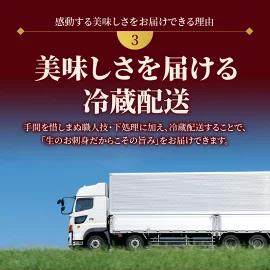 【日向灘どれ】延岡産活〆ブリのお刺身　400g〜550g　N019-ZA044　請関水産
