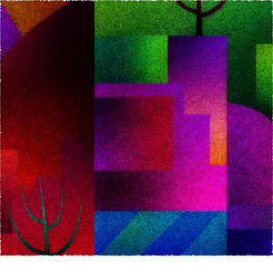 【絵画】 ピエゾグラフ 「彩と夢」 額装サイズ 279mmx279mm【 ピエゾグラフ アート インテリア 絵画 ピエゾグラフ アート インテリア 絵画 ピエゾグラフ アート インテリア 絵画 ピエゾ