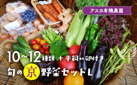 有機京野菜セットＬ 野菜 野菜 野菜 野菜 野菜