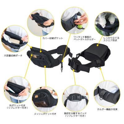 ふるさと納税 小美玉市 ヒップシートEX　【ブラック】 |  | 03