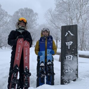 酸ヶ湯温泉 八甲田のブナ林、そして地獄沼を巡るSnowHikeツアー1名様【体験時間:約2.5時間】【1523133】