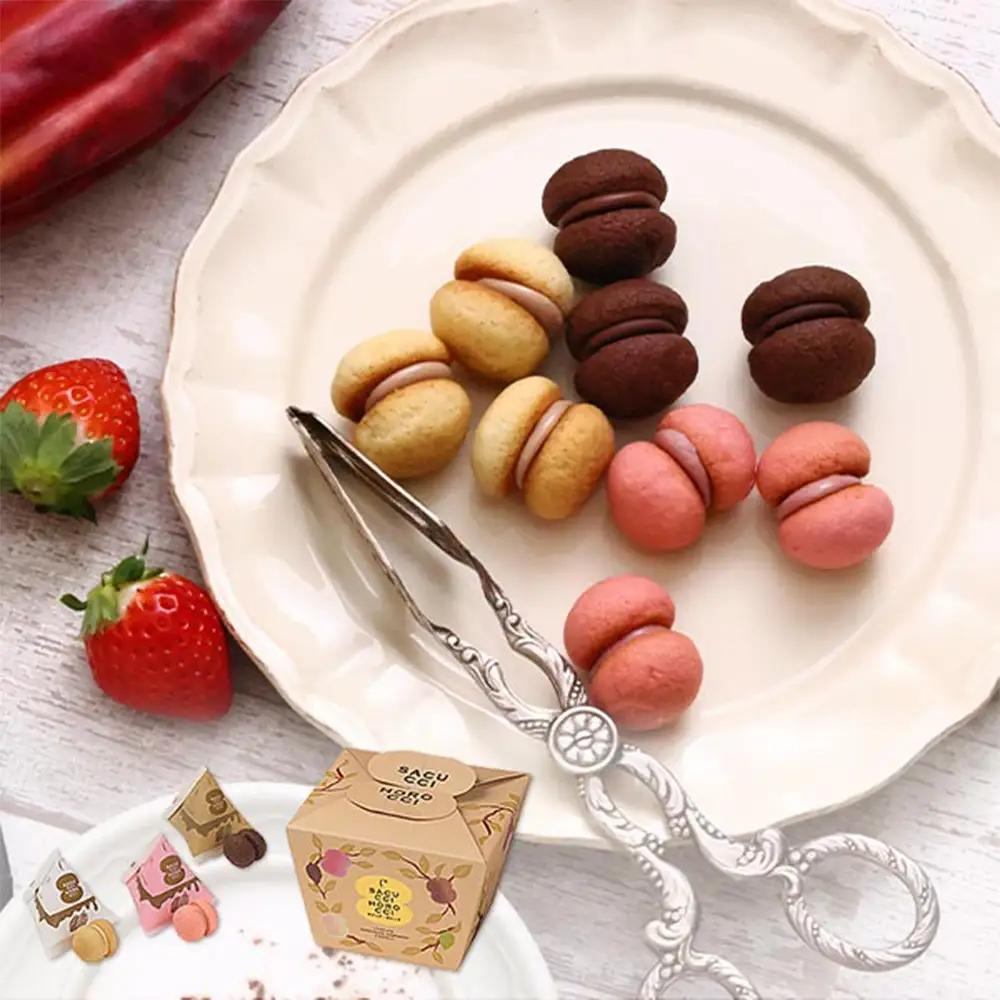 【西宮市の洋菓子】＜シーキューブ＞サクッチ・ホロッチ　21個入　CSC-21RC　洋菓子