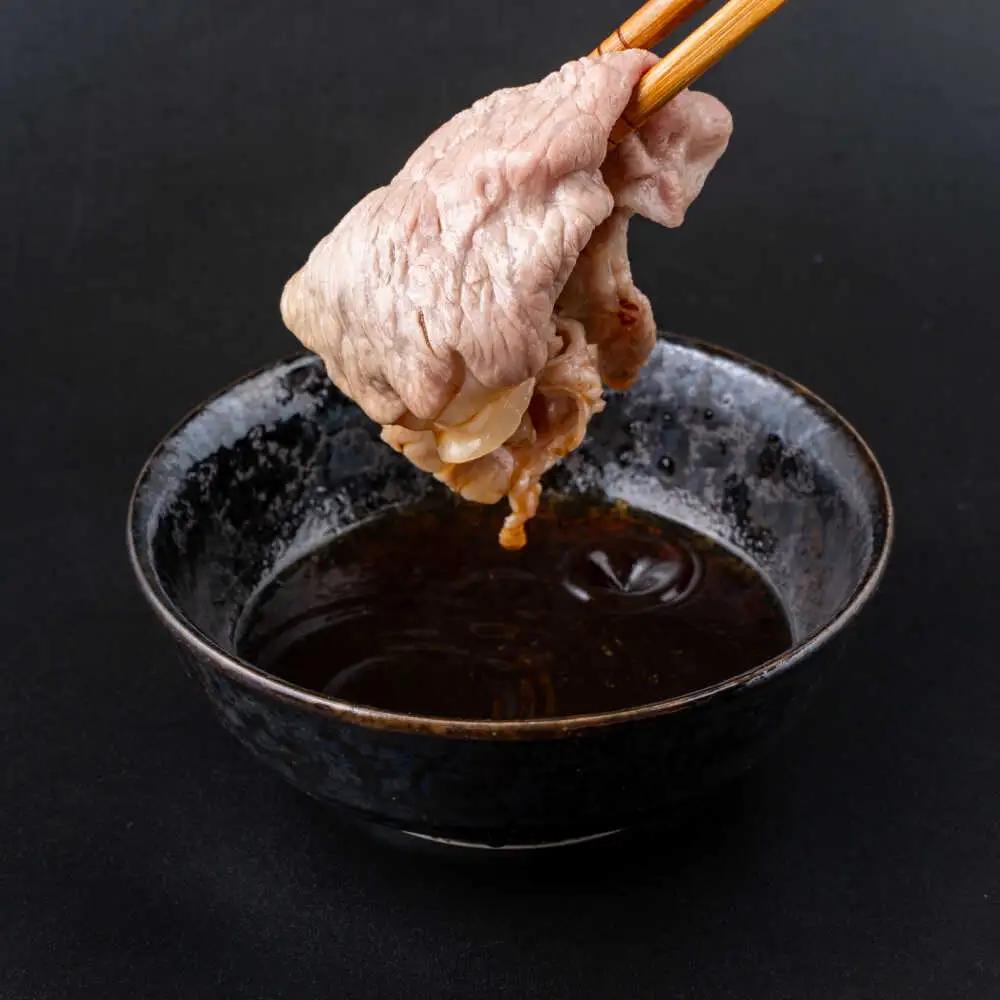 熊本県産 あか牛 すき焼き しゃぶしゃぶ用 約800g しゃぶしゃぶ BHBY004