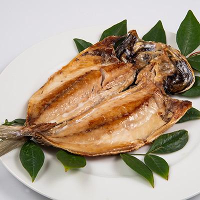 ふるさと納税 松浦市 あじ干物2枚入りとあじみりん2枚入り(各3パック) |  | 03
