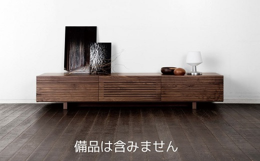セルカ200TVスタンド WN【諸富家具】：C604-003