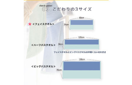 （今治タオルブランド認定）DAILY PRAIRIE リバーシブルフェイスタオル 4枚セット （ネイビー／ベージュ） [I002940FT4NV/BE] 