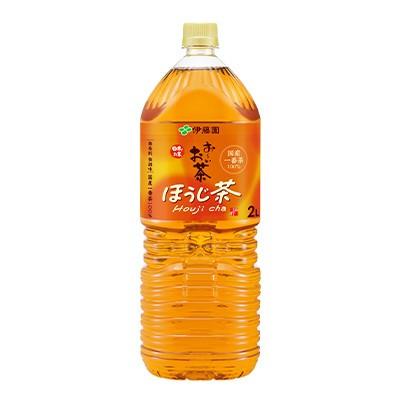 ふるさと納税 香取市 【毎月定期便】おーいお茶焙じ茶2L×12本全3回 |  | 01