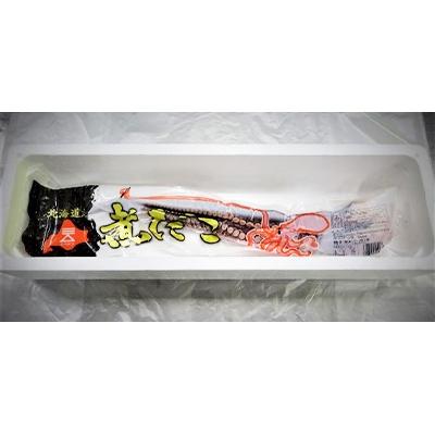ふるさと納税 標津町 北海道標津産　冷凍ボイルたこ足　1〜2本入(約800g) |  | 03